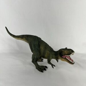 Tyrannosaurus Rex Dinosaur Deluxe Figure Toy Model by CollectA 2008